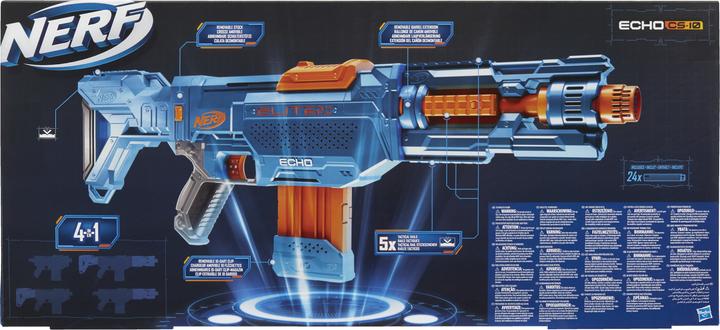 Actual product image Nerf Elite 2.0 Echo CS-10