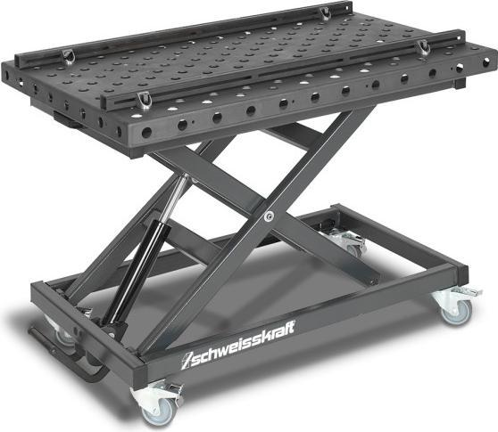 Produktbild Stürmer - Schweisskraft Montage- u. Schweisstisch höhenverstellbar MAT 300 SH