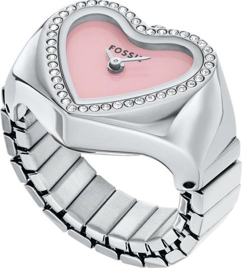 Immagine prodotto Fossil ES5408 Dames Horloge 18mm - Zilverkleurig (18 mm)