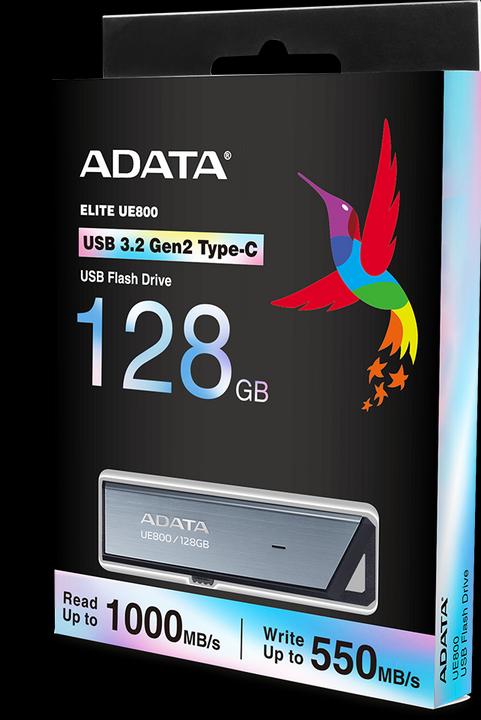 Produktbild Adata UE800 (128 GB, USB-C)