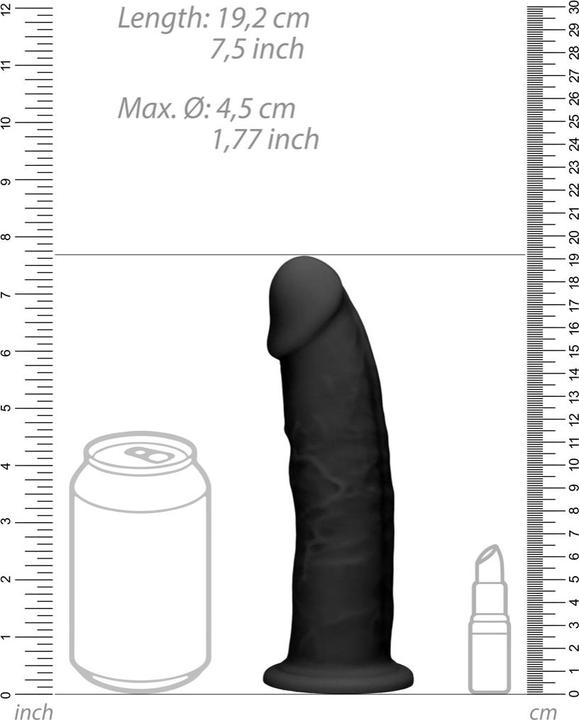 Immagine prodotto Shots Dildo in silicone senza palle