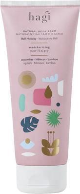 Produktbild Hagi Moisturizing Body Lotion Holidays In Bali 200Ml (Körperlotion, 200 ml)