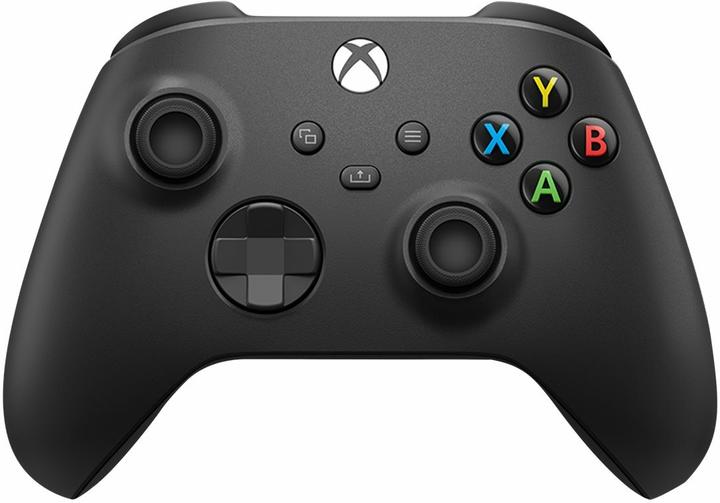 Actual product image Microsoft Xbox WLC M Black fo EN/FR/DE/IT/PL/PT/RU (Xbox Series X, Xbox One S, Android, PC, Xbox Series S, iOS)