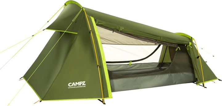 Campz Tente Vira 2P (Tente tunnel, 2.38 kg, 2 personnes)