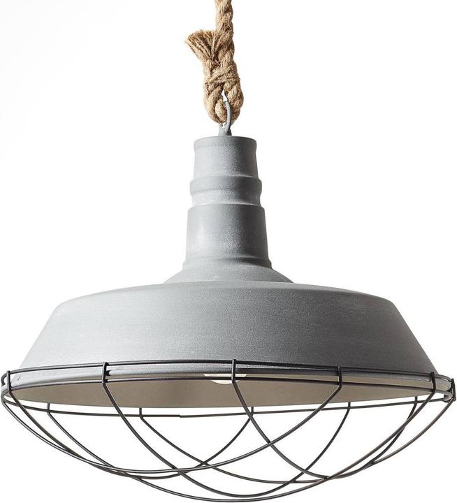 Actual product image Brilliant Rope (E27)