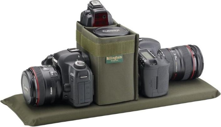 Actual product image Billingham 555 Series MKII (Camera shoulder bag, 16 l)