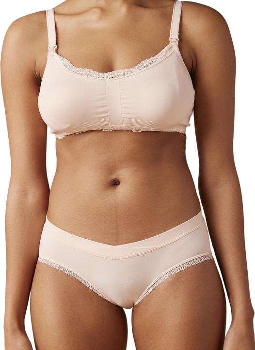 Produktbild Envie de Fraise 3er-Pack nahtlose Umstands-Shortys (W32/L34, 3er Pack)