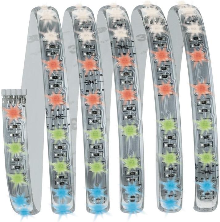 Immagine prodotto Paulmann Set di strisce MaxLED 500 (RGBW, 300 cm, Interno)