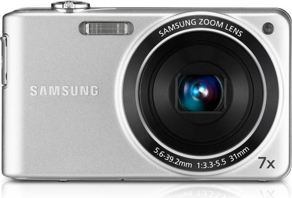 Samsung PL200, 14 MP, 7x zoom, HD movies, black (1/2,3'')