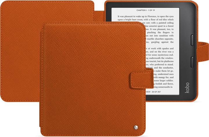 Image du produit Noreve Housse cuir Kobo Clara 2E