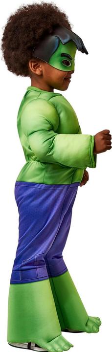 Image du produit Hulk Costume de luxe pour garçons (98)