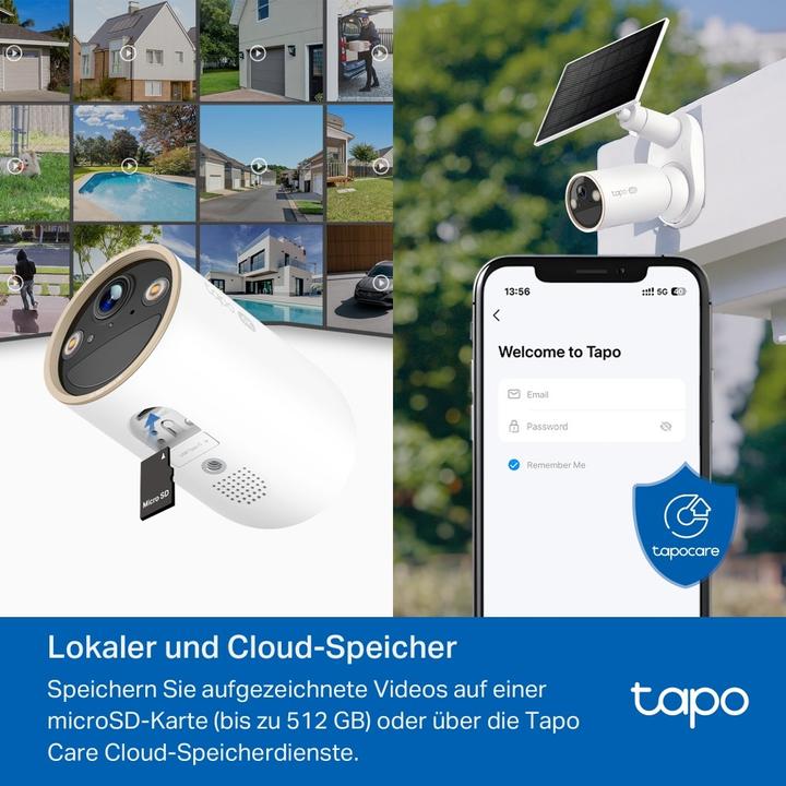 Productafbeelding TP-Link Tapo C460 (3840 x 2160 Pixels)