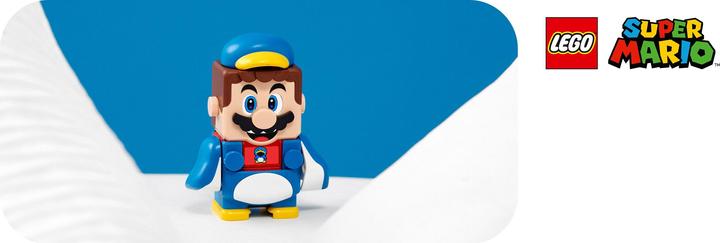 Produktbild LEGO Pinguin-Mario Anzug (71384, LEGO Super Mario)