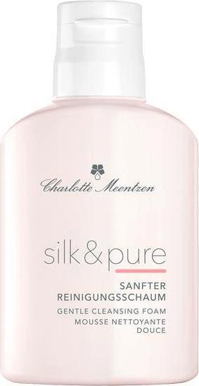 Charlotte Meentzen Silk & Pure Sanfter Reinigungsschaum (Schaum, 100 ml)
