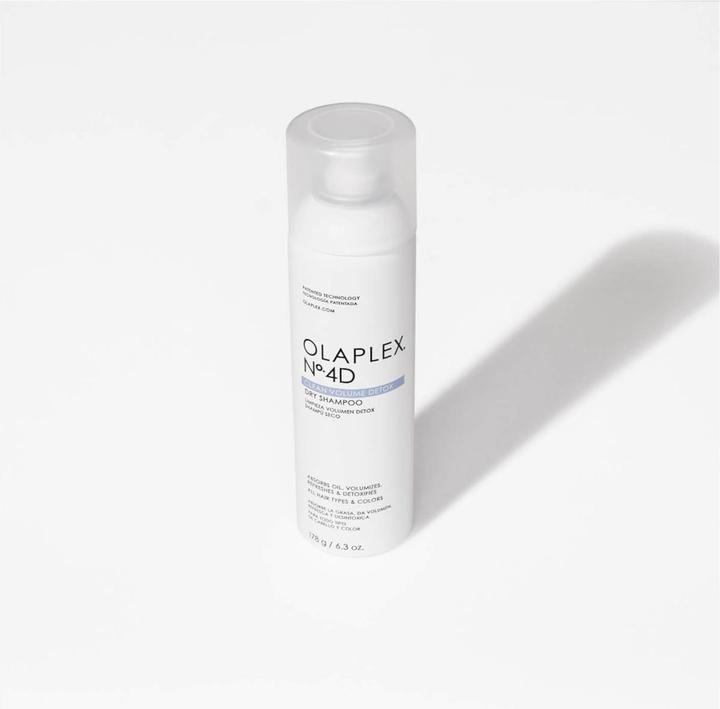 Actual product image Olaplex No. 4D Clean Volume Detox (250 ml, Dry shampoo)