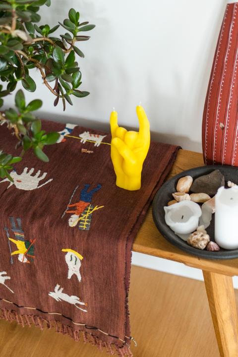 Image du produit Candle Hand Tu es génial (1 pcs)