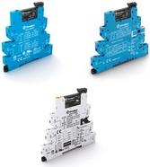 Produktbild Finder Relay interface timer SPDT 6A 24V ac/dc