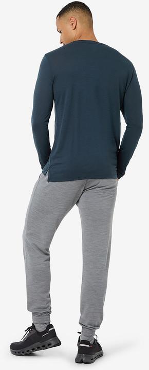 Produktbild Super Natural Grid Logo L/S (XXL)