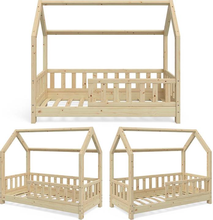 Produktbild VitaliSpa Hausbett Wiki (70 x 140 cm)