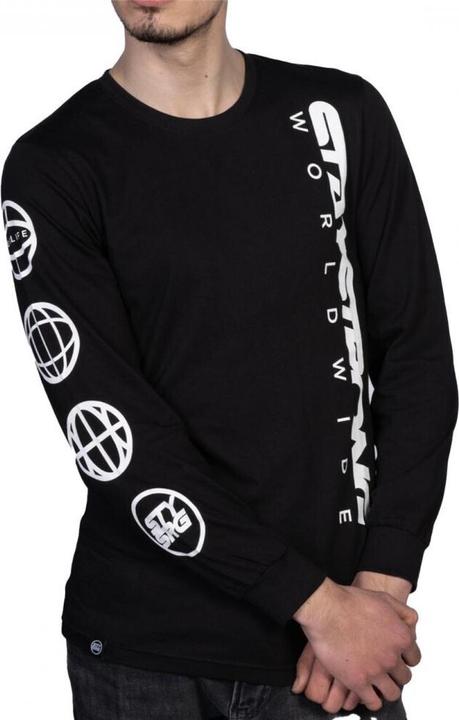 Actual product image Stay Strong Icon Worldwide (S)