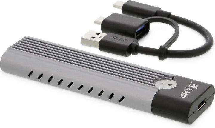 Produktbild LMP Datamobile Ultra SSD M.2 PCIe NVMe SSD enclosure (M.2)