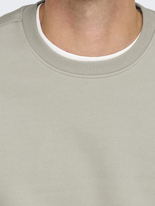Produktbild Only & Sons Onsconnor Reg Crew Neck Sweat Noos (XS)