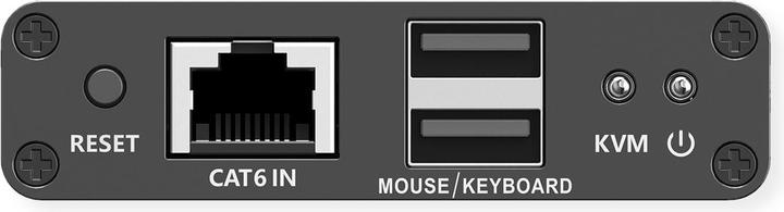 Produktbild Value KVM Verlängerung via TP, USB + HDMI (1080P@60Hz) + Audio, 70m