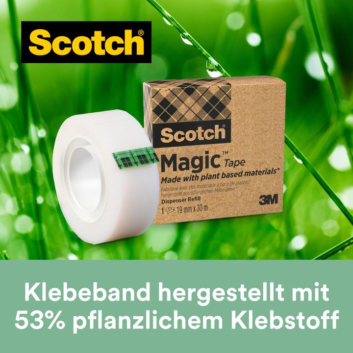 Produktbild Scotch Magic Klebeband (19 mm)