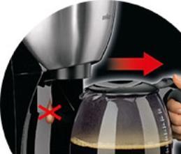 Actual product image Braun CaféHouse PurAroma DeLuxe KF570