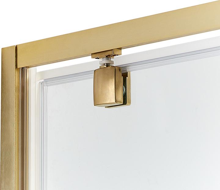 Immagine prodotto Beliani Darli (80 cm, 80 cm, 185 cm)