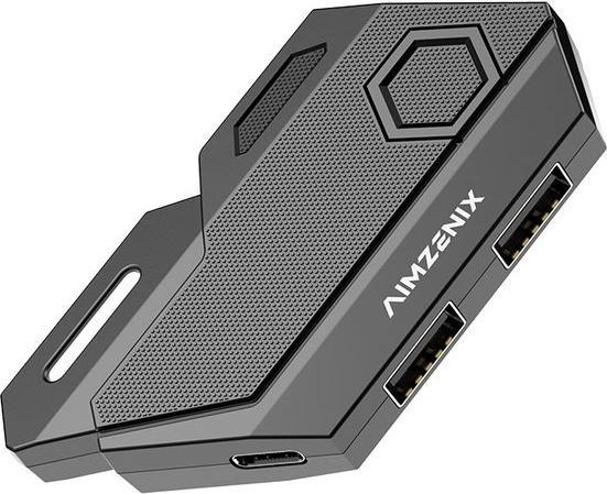 Image du produit MU Classic Adaptateur pour souris et clavier Blader et Hunter (PS5)