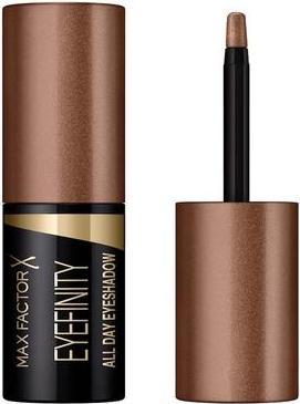 Max Factor Eyefinity Liquid Shadow - Liquid Shadows and Lines 9.7 ml - (08 Soft Chestnut)