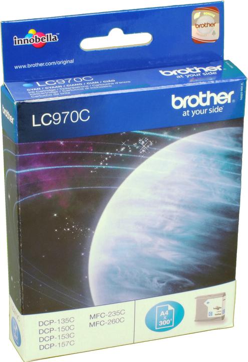 Image du produit Brother Lc-970c (C)