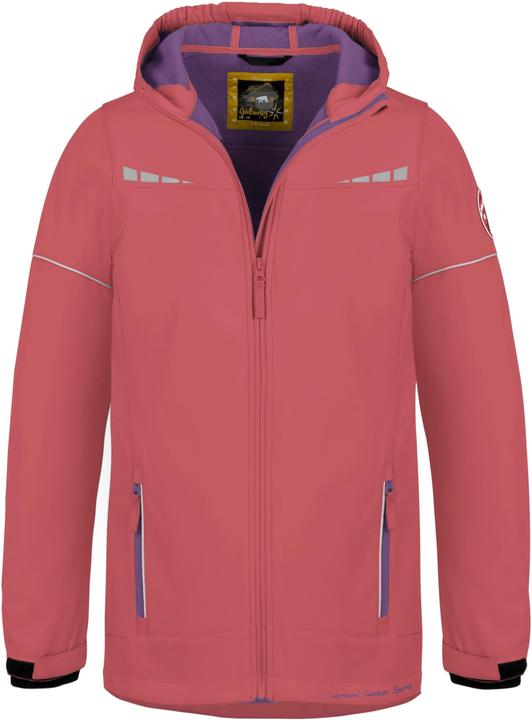 Immagine prodotto Normani Giacca Softshell per bambini Galway (146, 152)