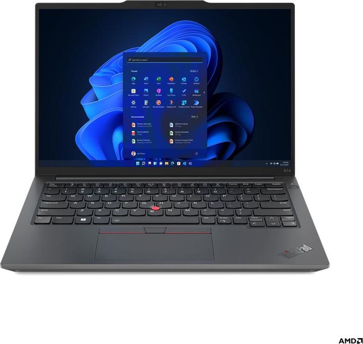 Lenovo ThinkPad E14 Gen 5 (14", AMD Ryzen 7 7730U, 16 GB, 1000 GB, CH)