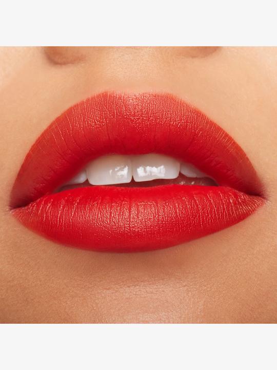Actual product image MAC Cosmetics Macximal Silky Matte Lipstick Overstatement (Overstatement)