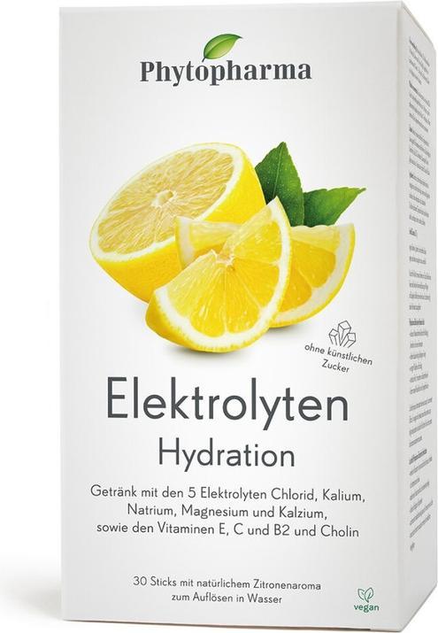 Phytopharma Electrolyte (30 Stück, Pulver)