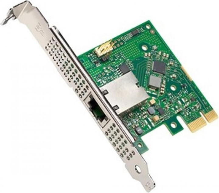Immagine prodotto OEM Scheda di rete compatibile di terze parti i225-T1 Ethernet PCI Express a porta singola LP (PCIe)