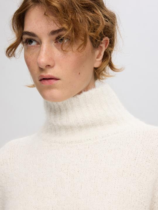 Image du produit Selected Femme Pull à col haut (XXL)