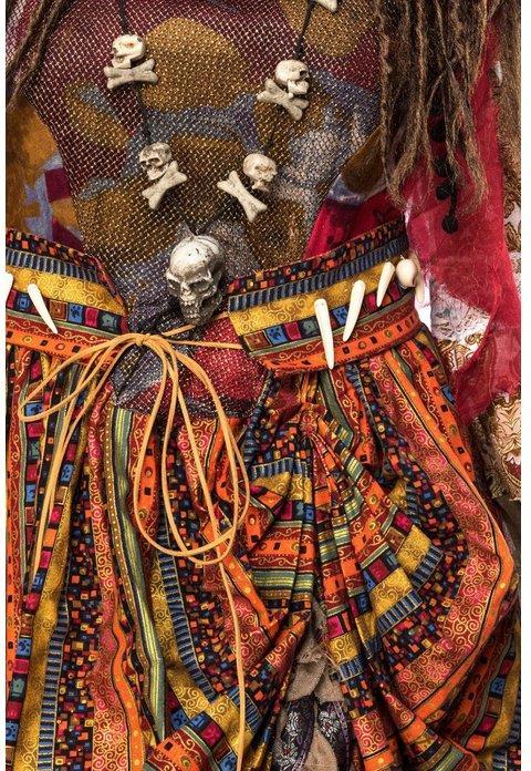 Immagine prodotto Mask Paradise Strega voodoo Calipso (36, 38)