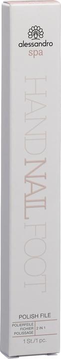 Actual product image Alessandro Spa - Quick Shine Polish File