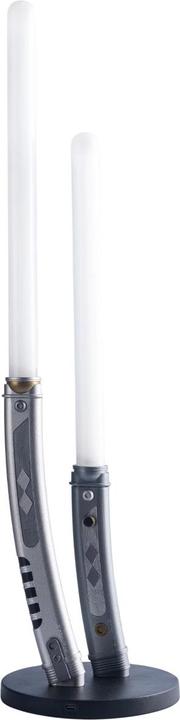 Actual product image Ukonic Ukon!c Dark Saber lightsaber table lamp