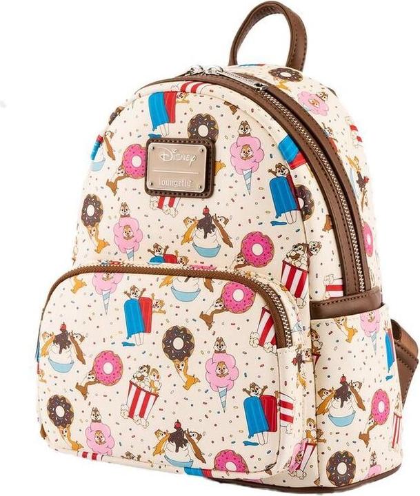 Immagine prodotto Loungefly Disney Chip and Dale Sweet Treats Rucksack 26cm