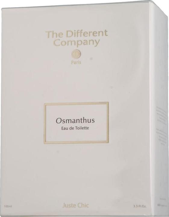 Actual product image The Different Company Osmanthus (Eau de toilette, 100 ml)