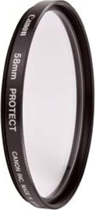 Image du produit Canon Protect (58 mm, Filtre de protection, 58 mm)