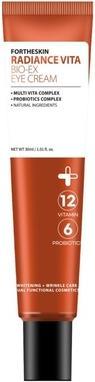 NoName FOR THE SKIN BY LAB Radiance Vita Bio-EX Eye Cream 30ml - Whitening, Wrinkle Care, Probiotics Comple (30 ml)