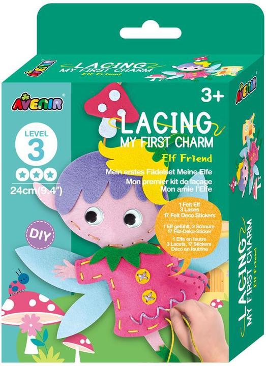 Actual product image Avenir Display First sewing kit