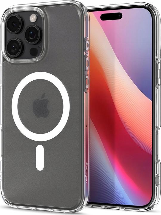Spigen Ultra hybride (Apple iPhone 16 Pro)