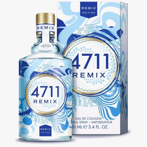 Produktbild Acqua Colonia 4711 Remix Cologne Lime (Eau de cologne, 100 ml)