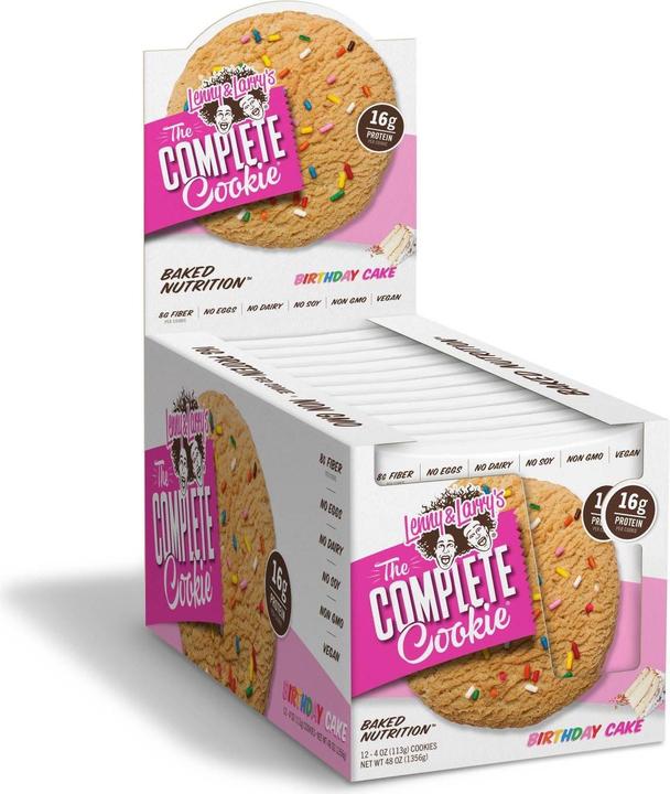 Image du produit Lenny & Larry's Cookie Compl. de Lenny & Larry (12 pcs, 1339 g)